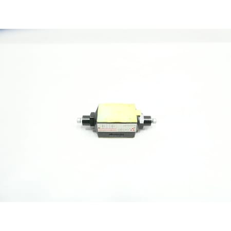 Atos THROTTLE HYDRAULIC CHECK VALVE HQ-012 52